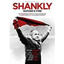 Shankly: Nature's Fire [DVD] [2017]